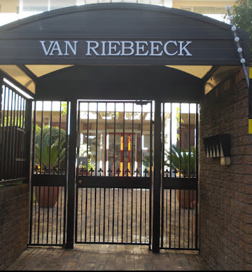 Van Riebeeck 2